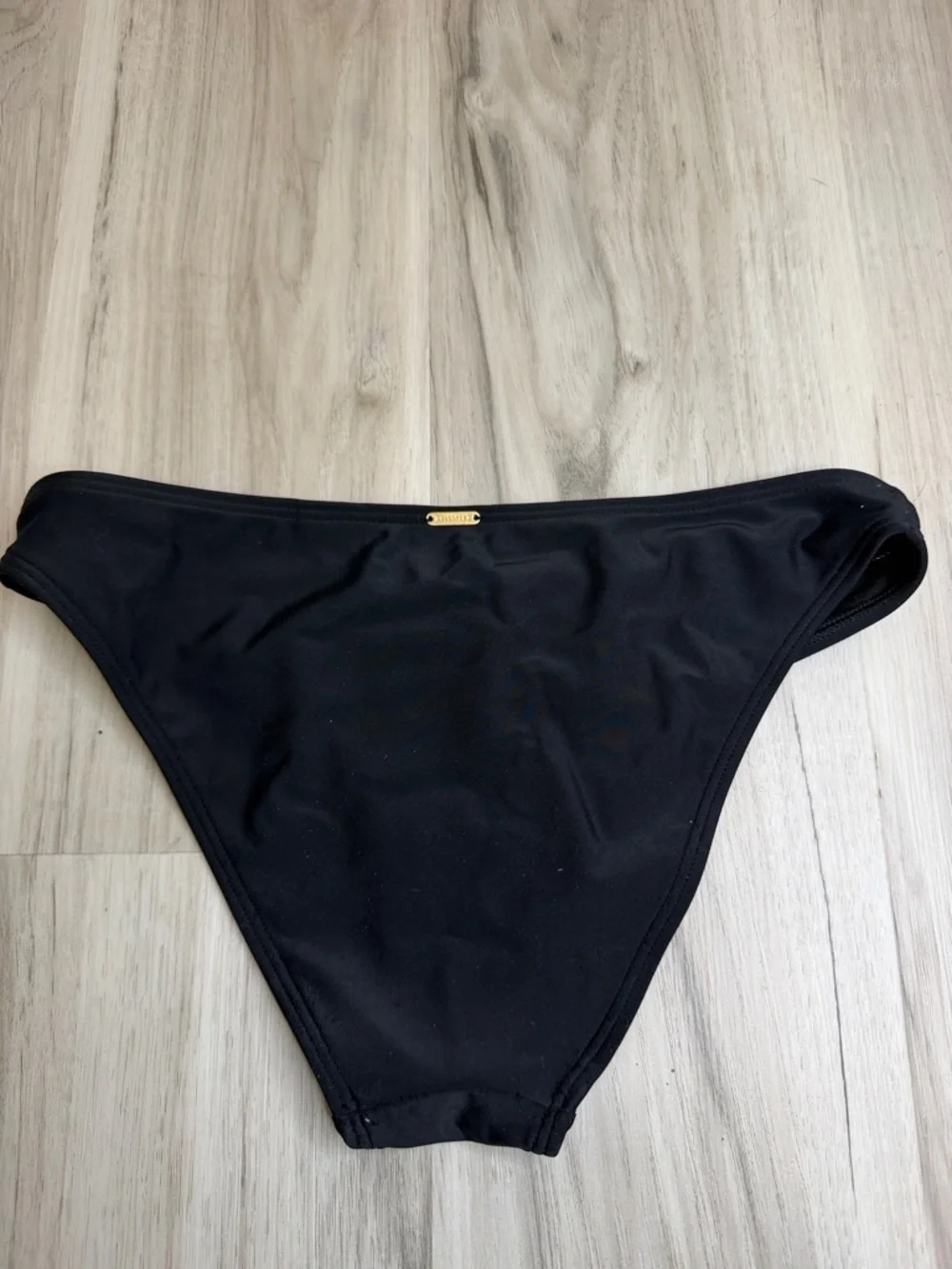 Hollister Black Women's Bikini Bottom